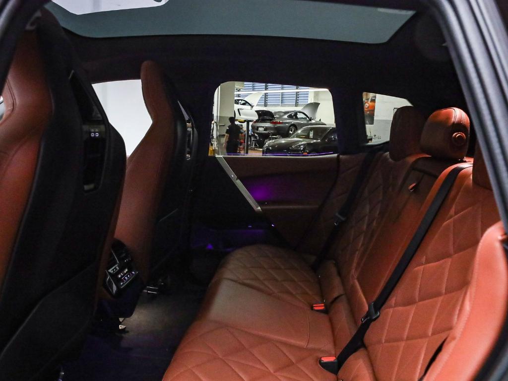 used 2023 BMW iX car, priced at $42,991