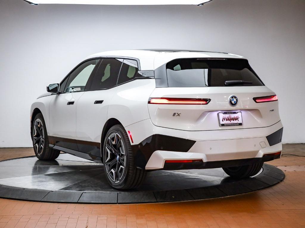 used 2023 BMW iX car, priced at $42,991