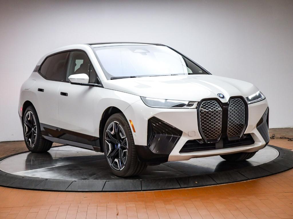 used 2023 BMW iX car, priced at $42,991