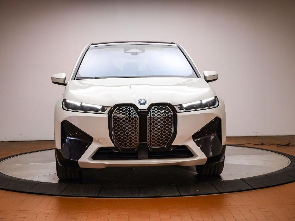 used 2023 BMW iX car, priced at $42,991