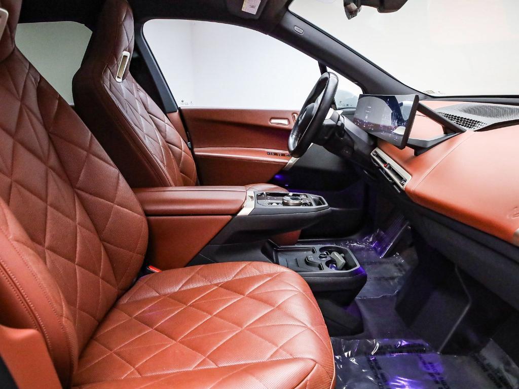 used 2023 BMW iX car, priced at $42,991