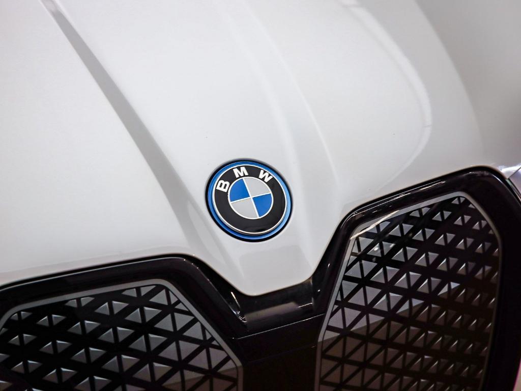 used 2023 BMW iX car, priced at $42,991