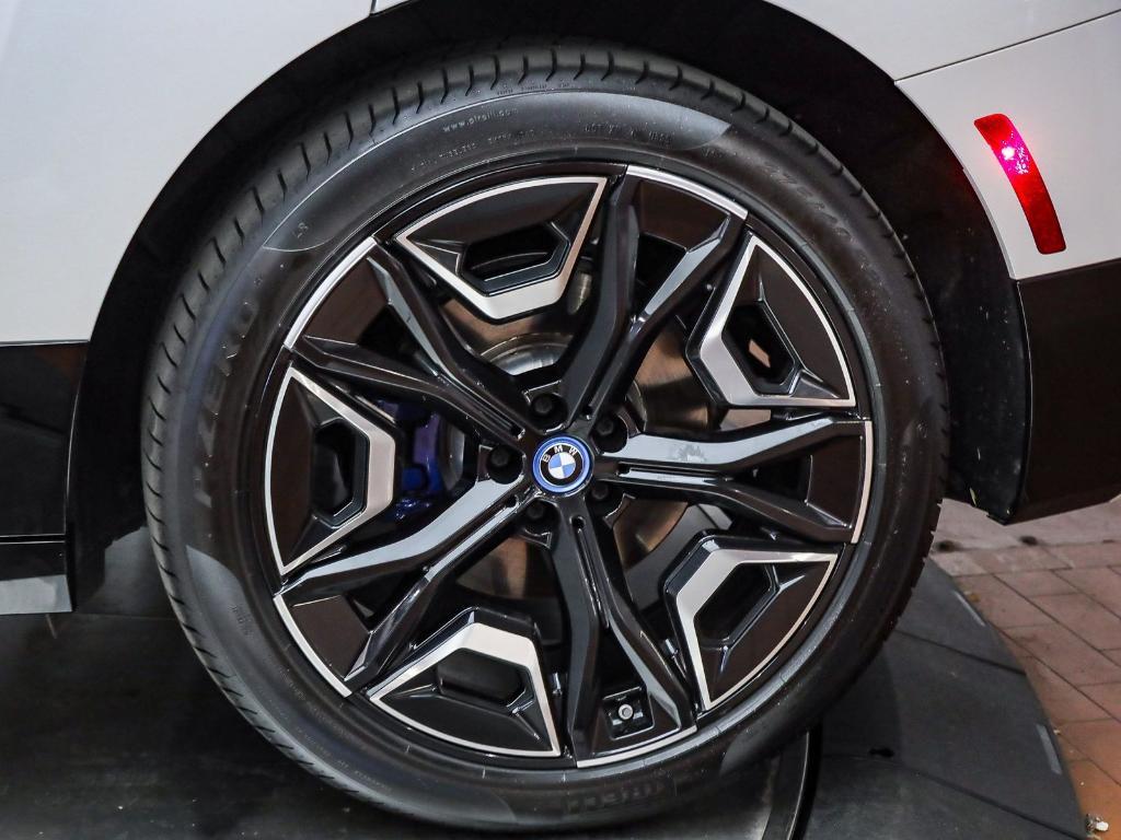 used 2023 BMW iX car, priced at $42,991