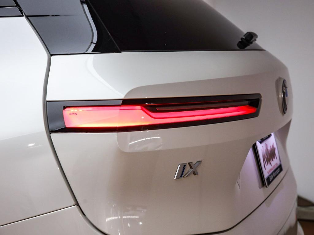 used 2023 BMW iX car, priced at $42,991