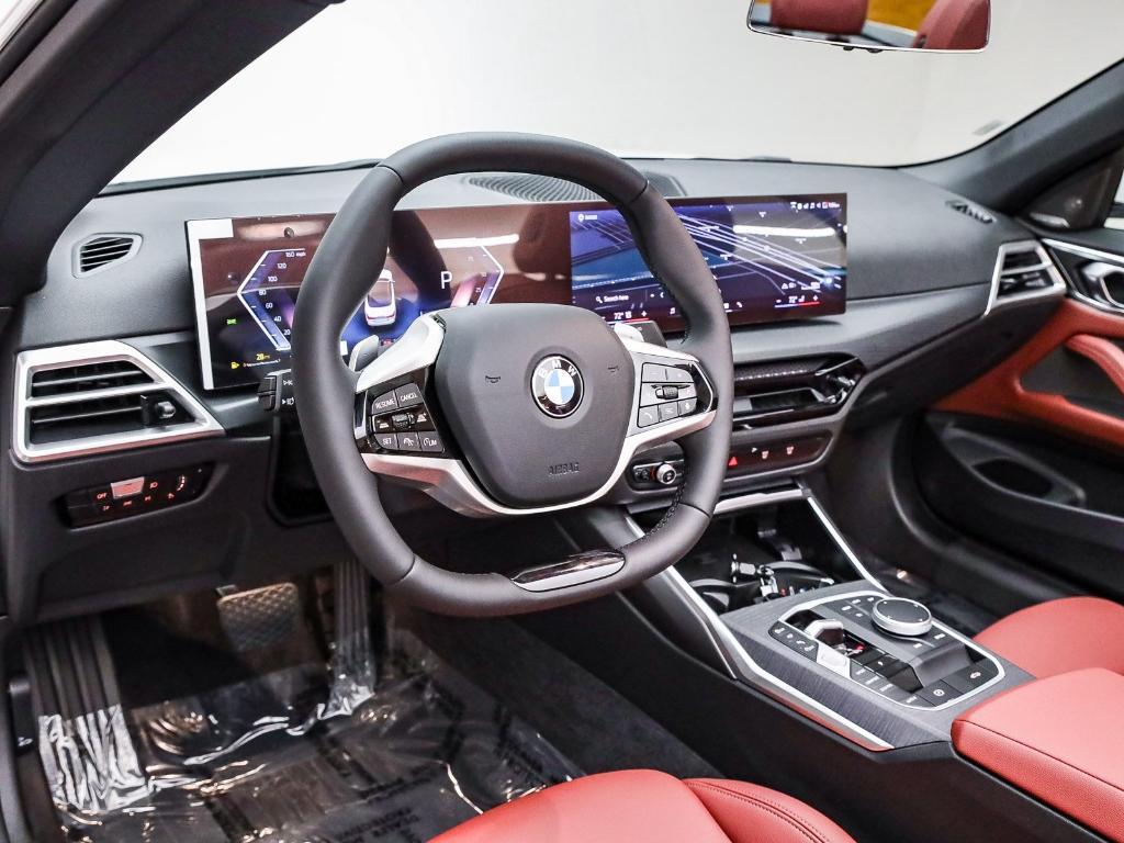 new 2026 BMW 430 car, priced at $65,650