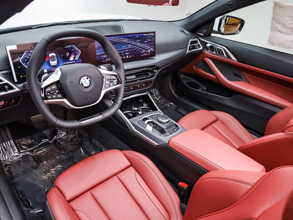 new 2026 BMW 430 car, priced at $65,650