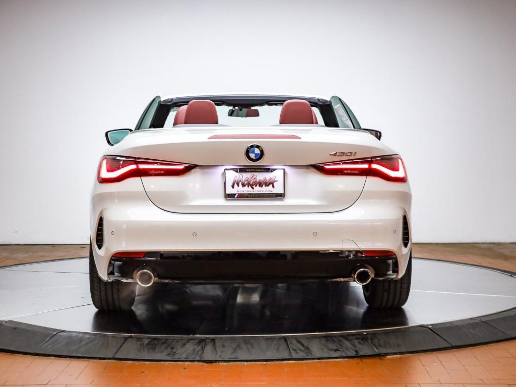 new 2026 BMW 430 car, priced at $65,650