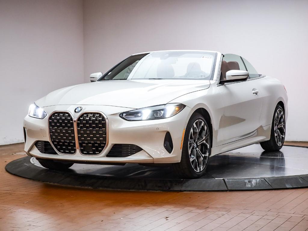 new 2026 BMW 430 car, priced at $65,650