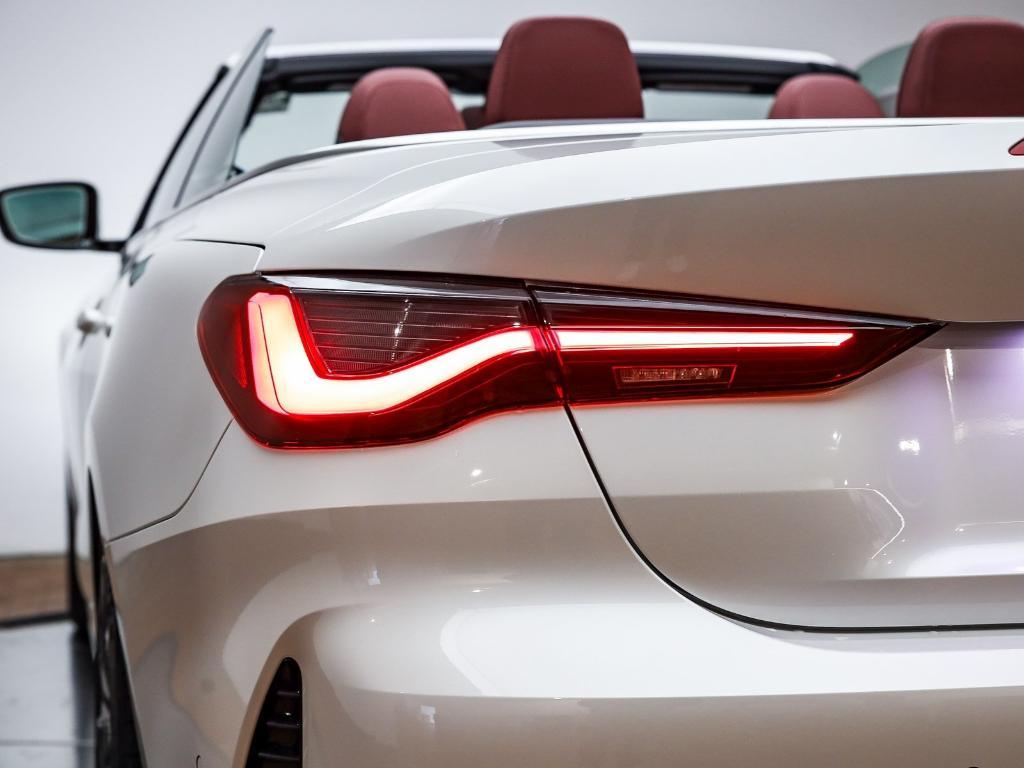 new 2026 BMW 430 car, priced at $65,650