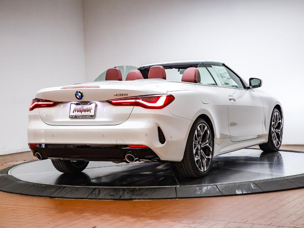 new 2026 BMW 430 car, priced at $65,650
