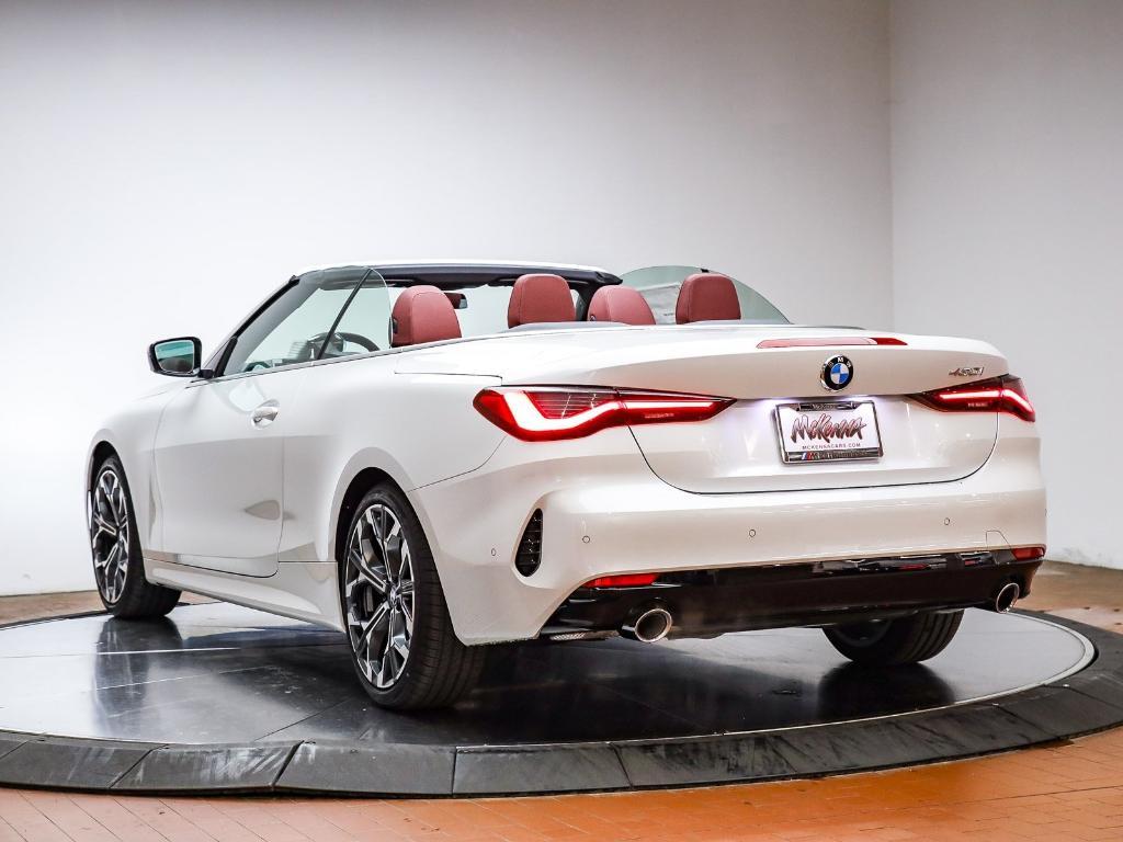 new 2026 BMW 430 car, priced at $65,650