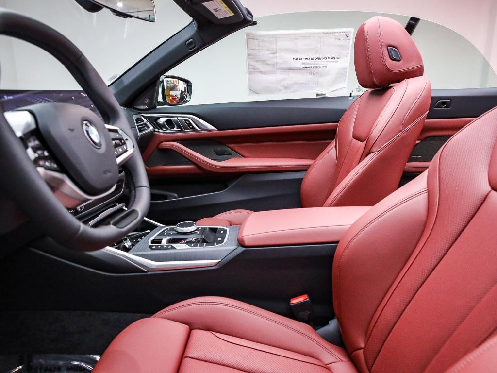 new 2026 BMW 430 car, priced at $65,650
