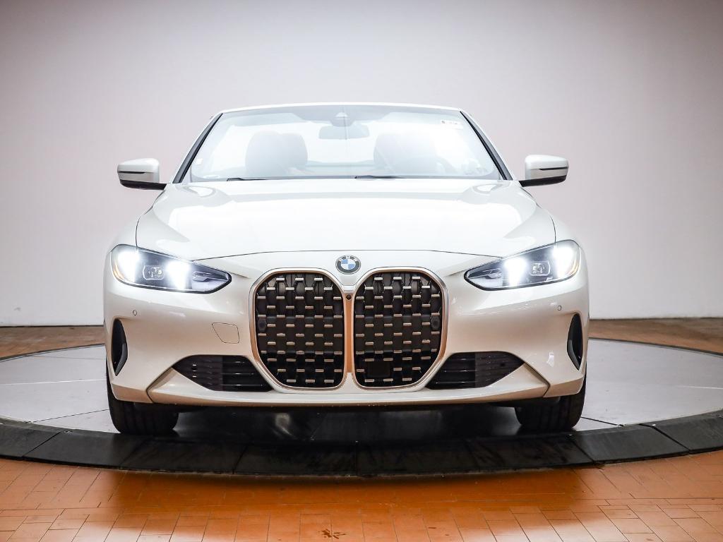 new 2026 BMW 430 car, priced at $65,650