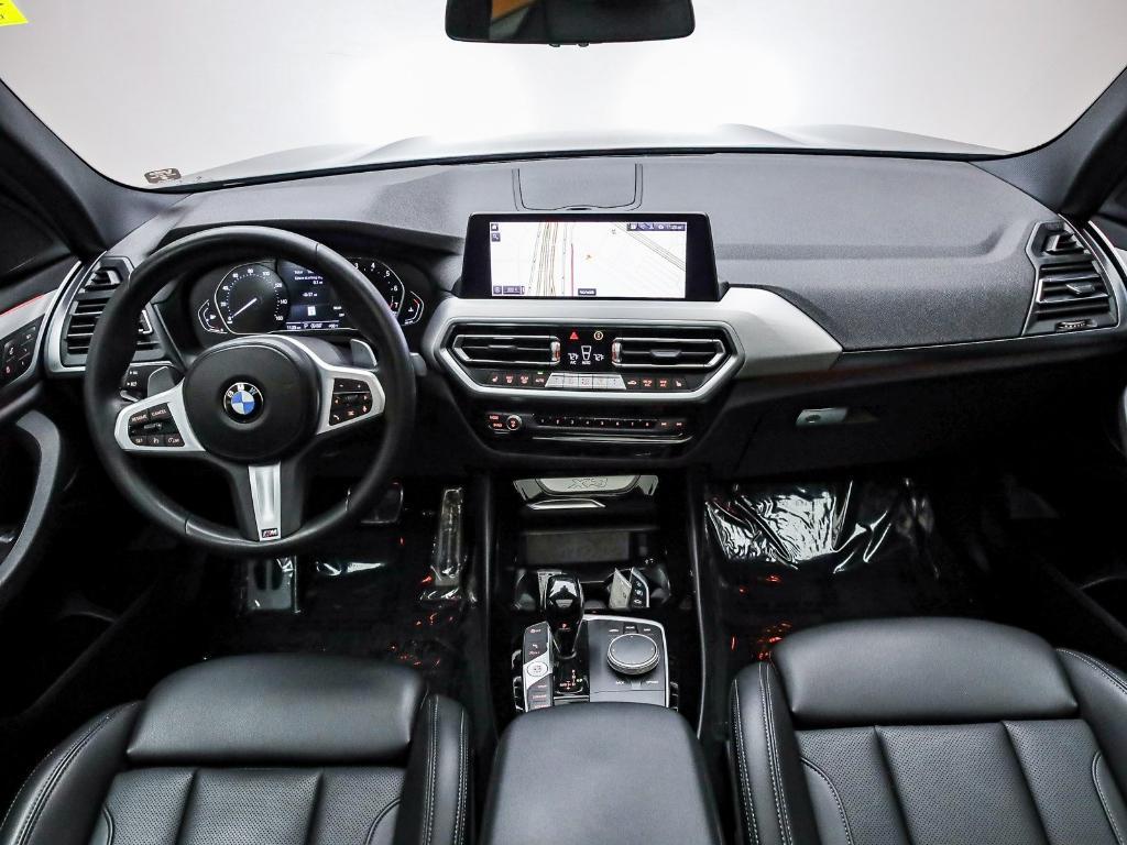used 2022 BMW X3 car, priced at $32,791