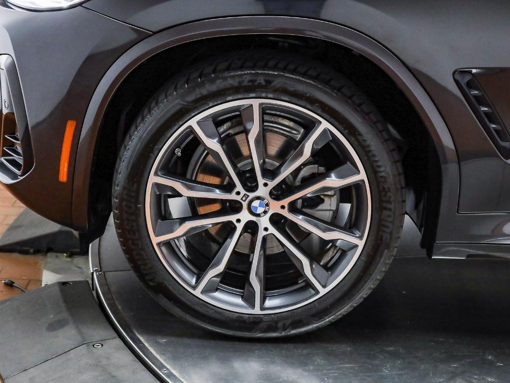 used 2022 BMW X3 car, priced at $32,791