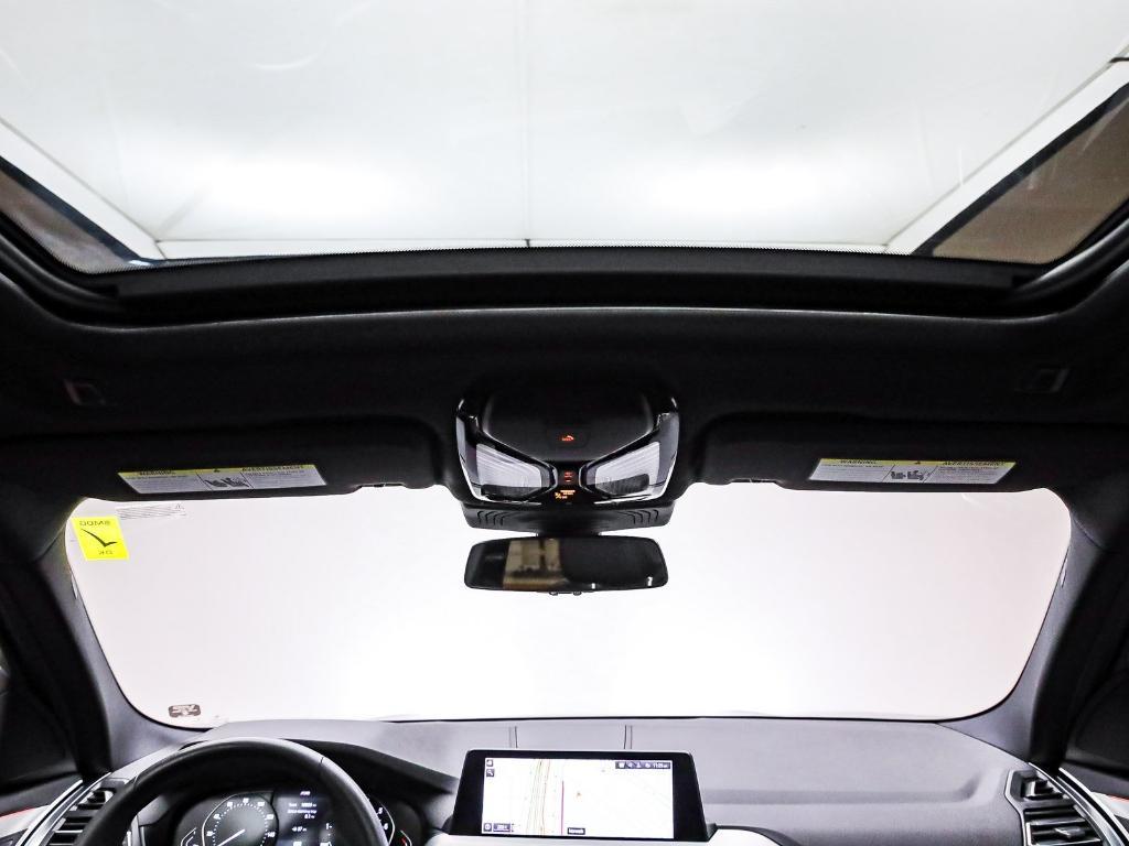 used 2022 BMW X3 car, priced at $32,791