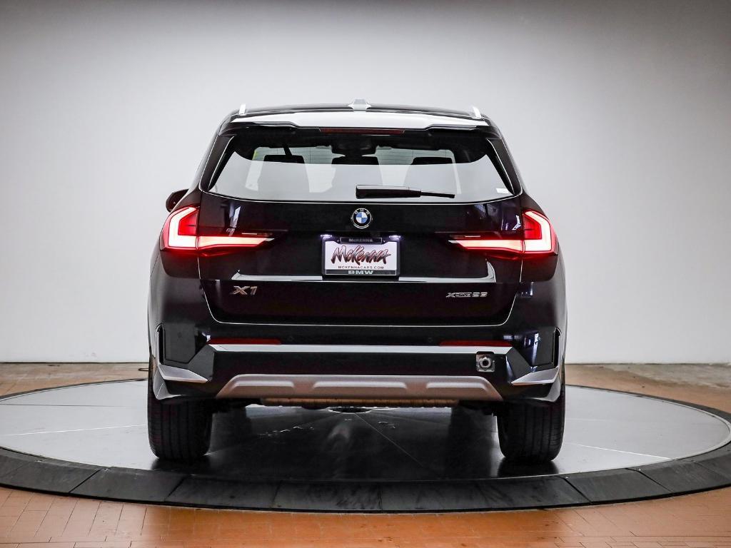 used 2025 BMW X1 car, priced at $33,791