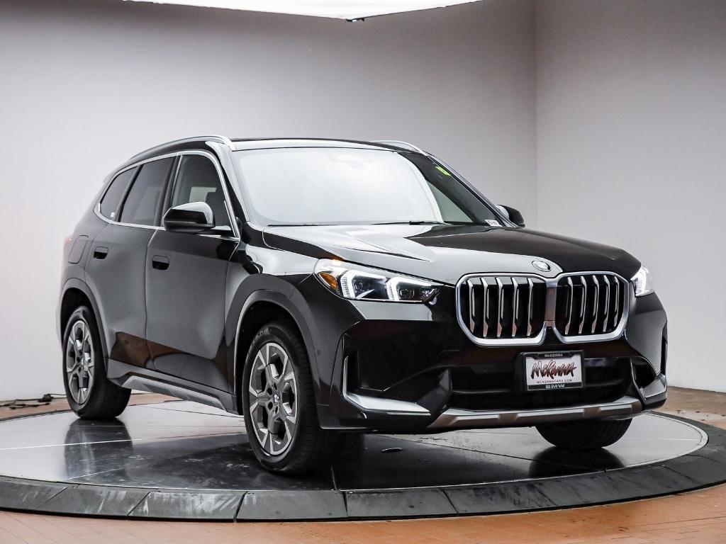 used 2025 BMW X1 car, priced at $33,791
