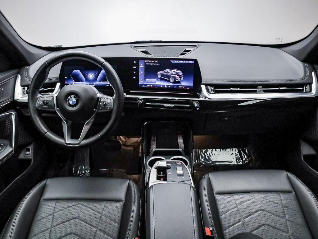 used 2025 BMW X1 car, priced at $33,791