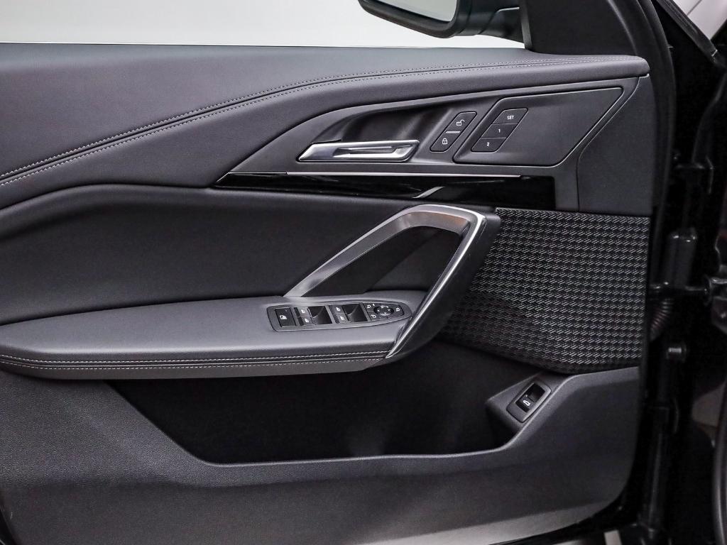 used 2025 BMW X1 car, priced at $33,791