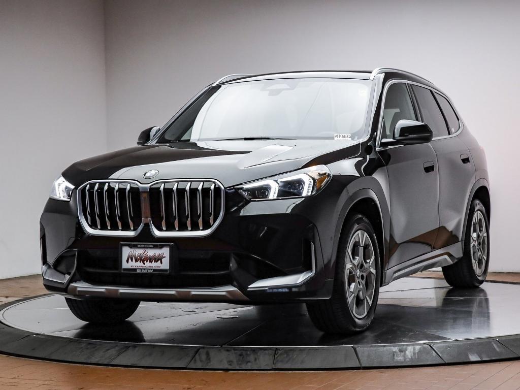 used 2025 BMW X1 car, priced at $33,791