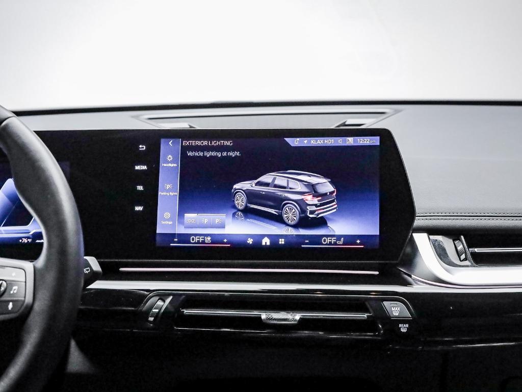 used 2025 BMW X1 car, priced at $33,791