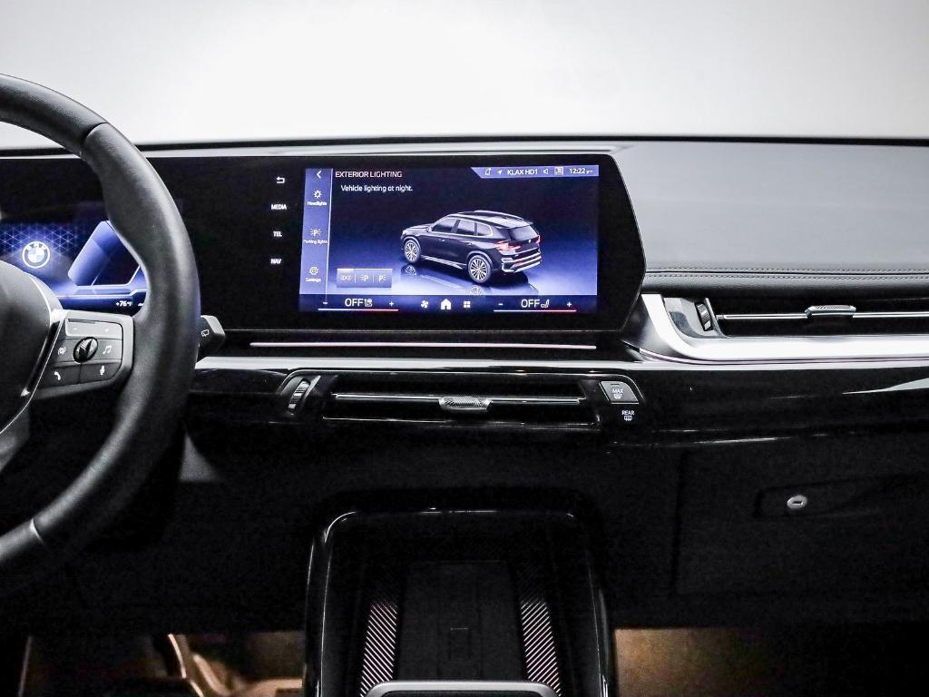 used 2025 BMW X1 car, priced at $33,791