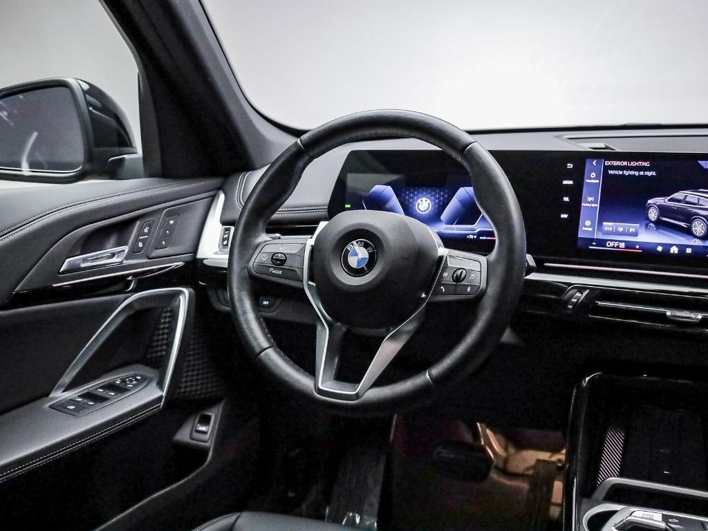 used 2025 BMW X1 car, priced at $33,791