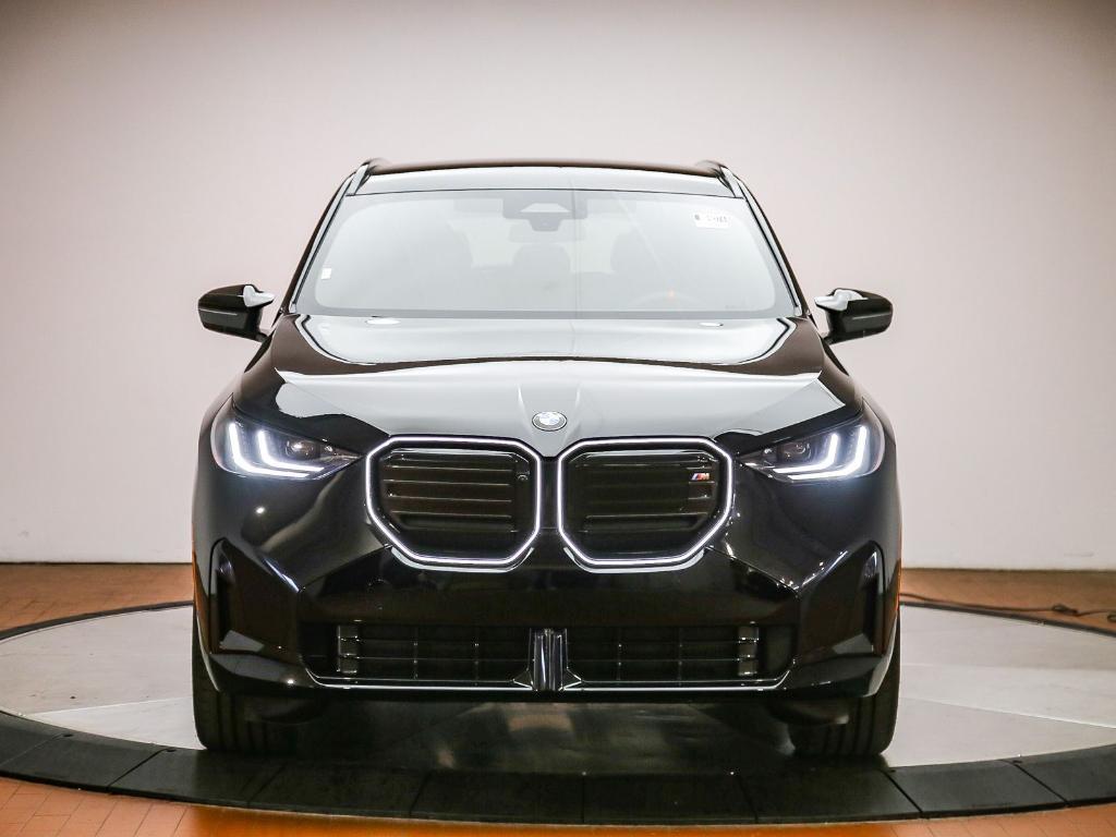 new 2026 BMW X3 car, priced at $73,537