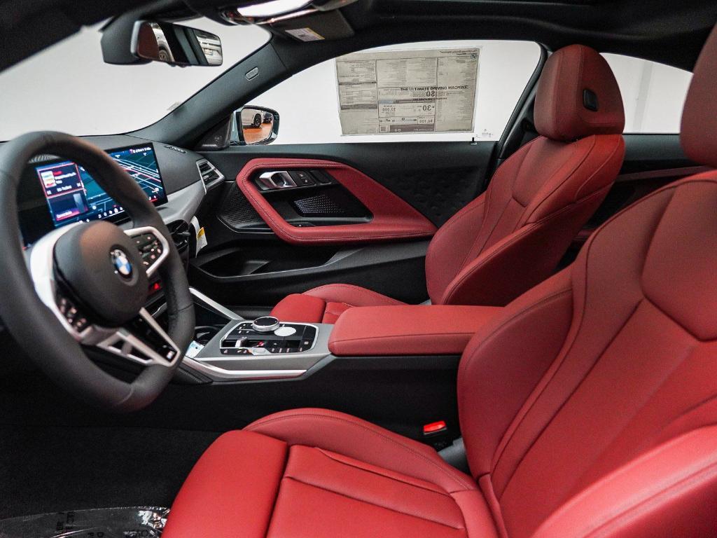 new 2026 BMW 230 car, priced at $51,705