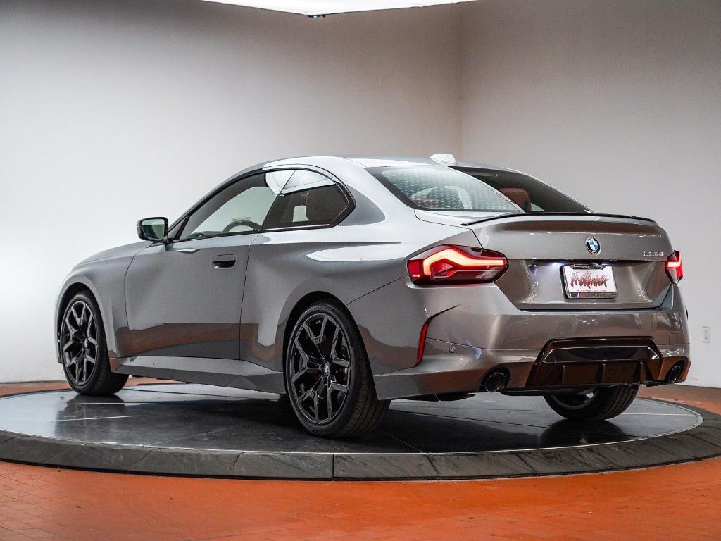 new 2026 BMW 230 car, priced at $51,705