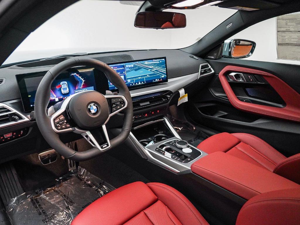 new 2026 BMW 230 car, priced at $51,705