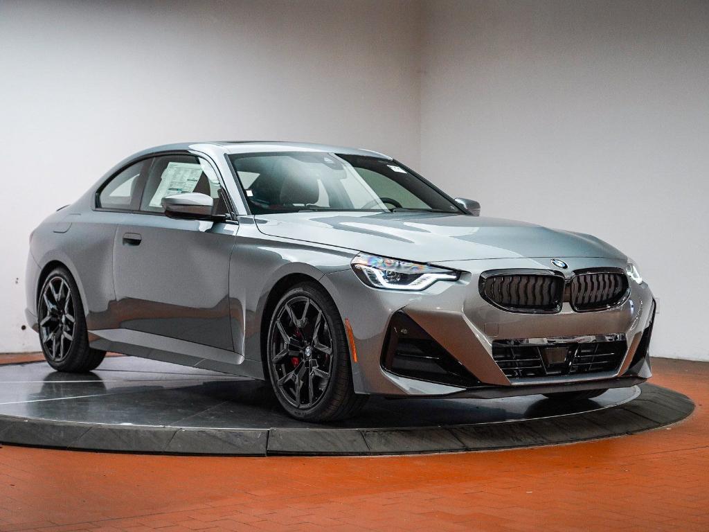 new 2026 BMW 230 car, priced at $51,705