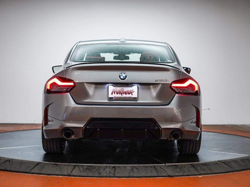 new 2026 BMW 230 car, priced at $51,705