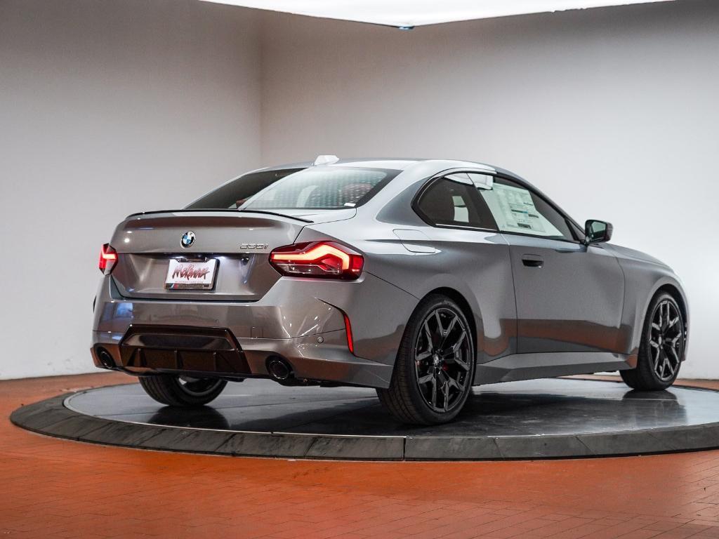 new 2026 BMW 230 car, priced at $51,705