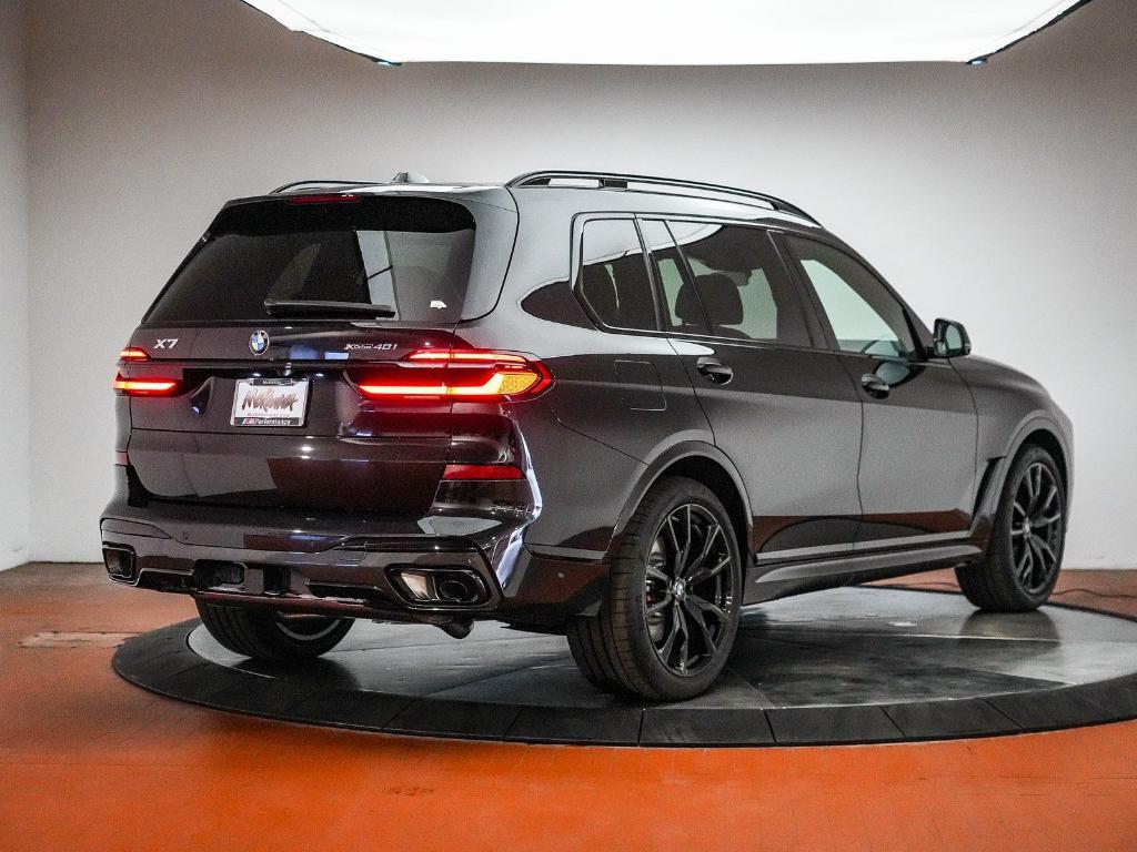 new 2026 BMW X7 car, priced at $99,015