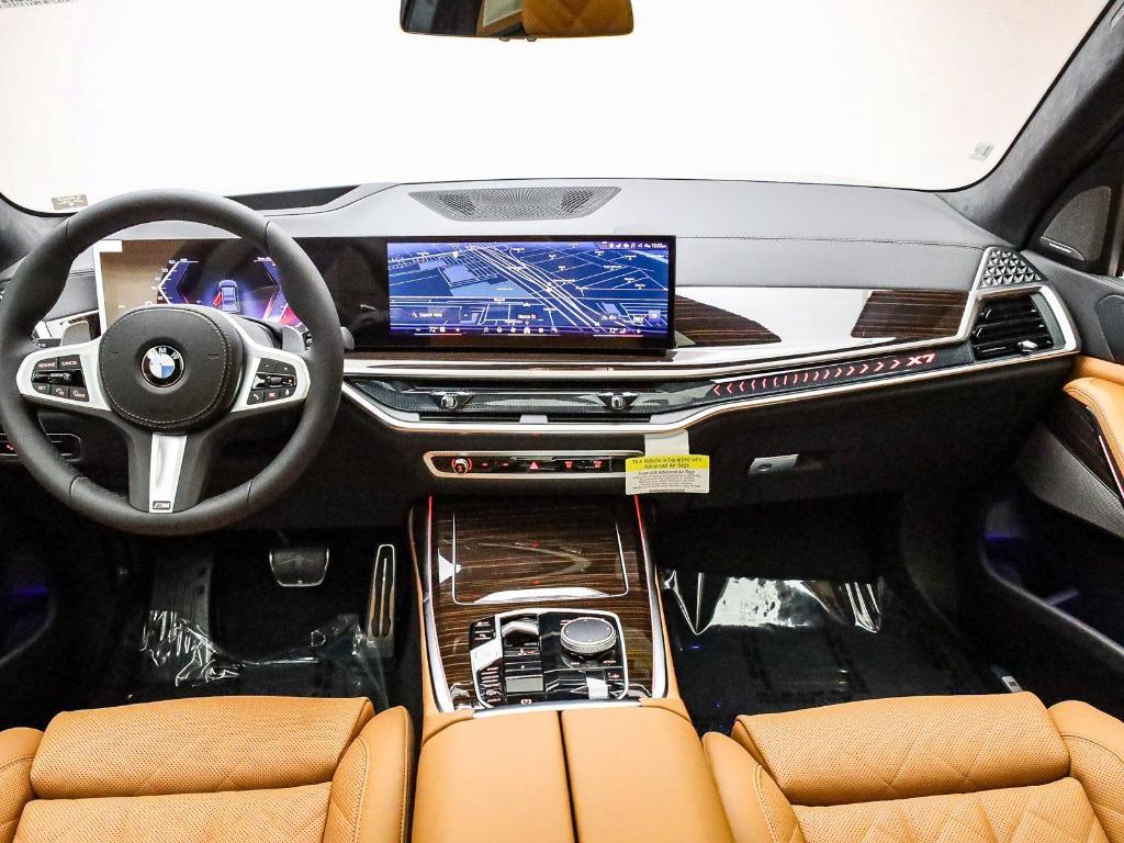 new 2026 BMW X7 car, priced at $99,015