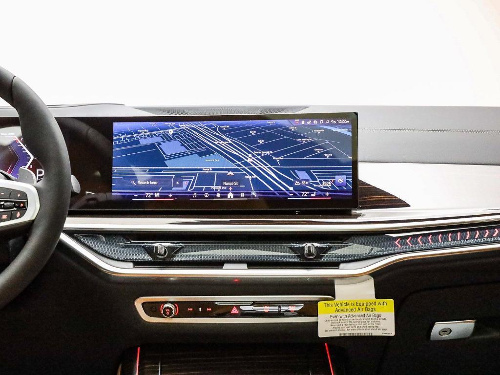 new 2026 BMW X7 car, priced at $99,015