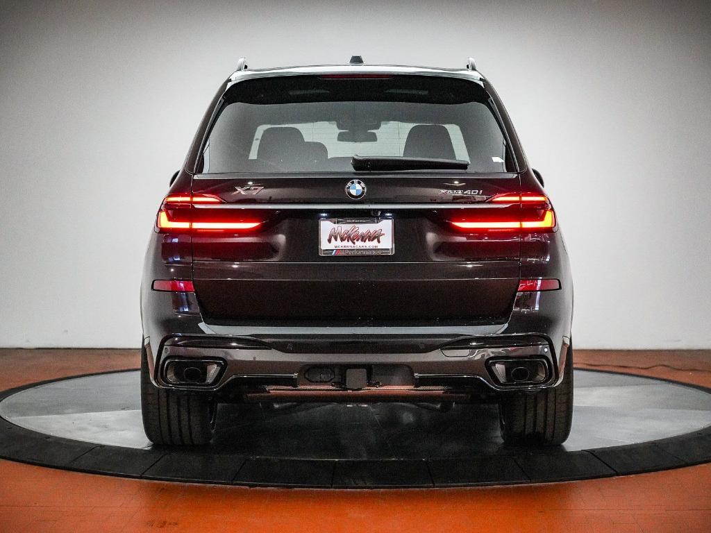 new 2026 BMW X7 car, priced at $99,015
