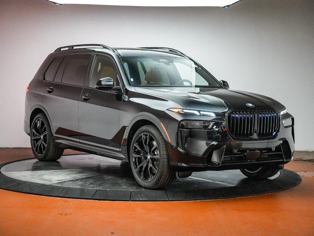 new 2026 BMW X7 car, priced at $99,015