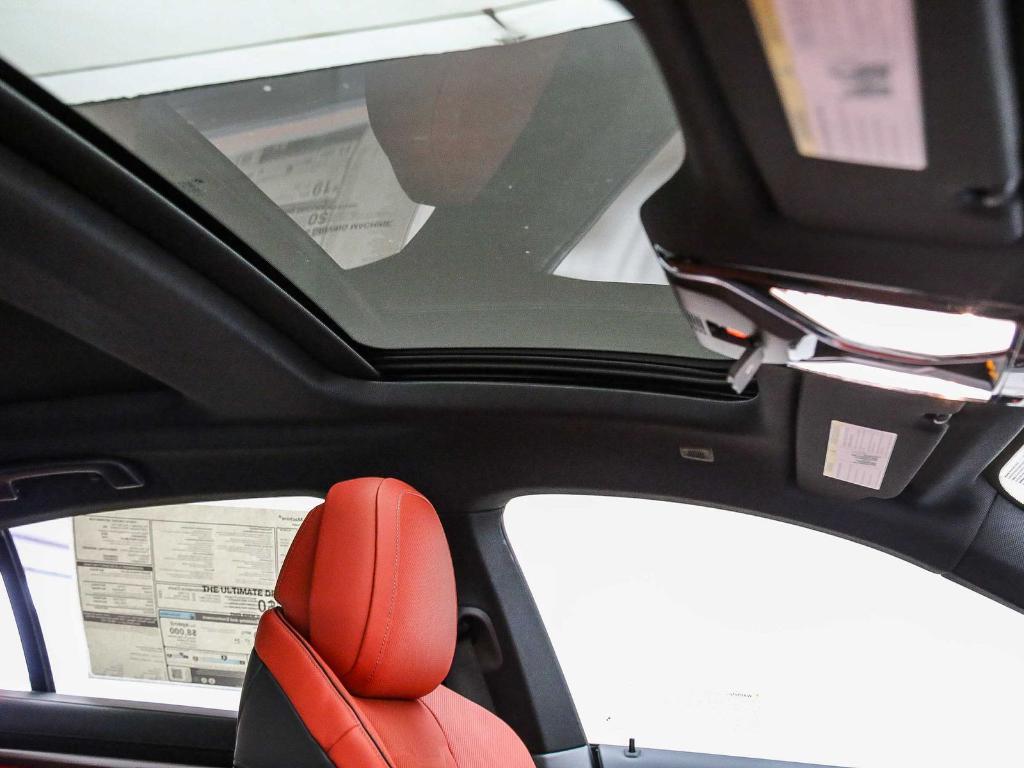new 2026 BMW M850 Gran Coupe car, priced at $120,422