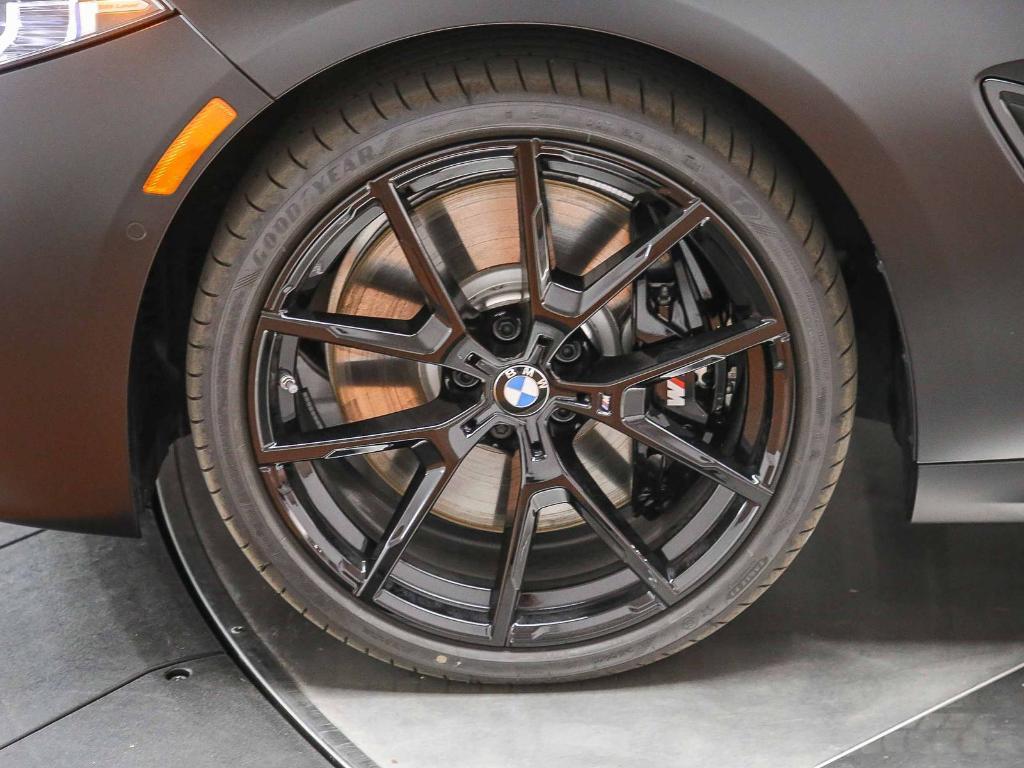 new 2026 BMW M850 Gran Coupe car, priced at $120,422