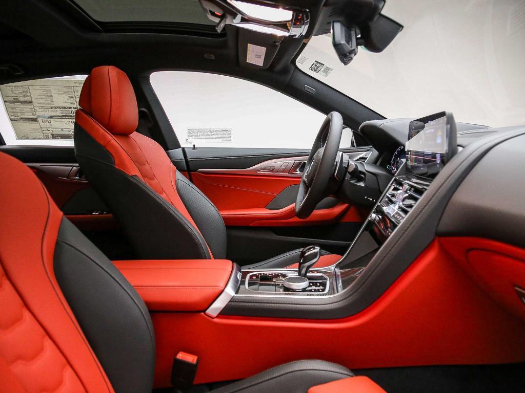 new 2026 BMW M850 Gran Coupe car, priced at $120,422