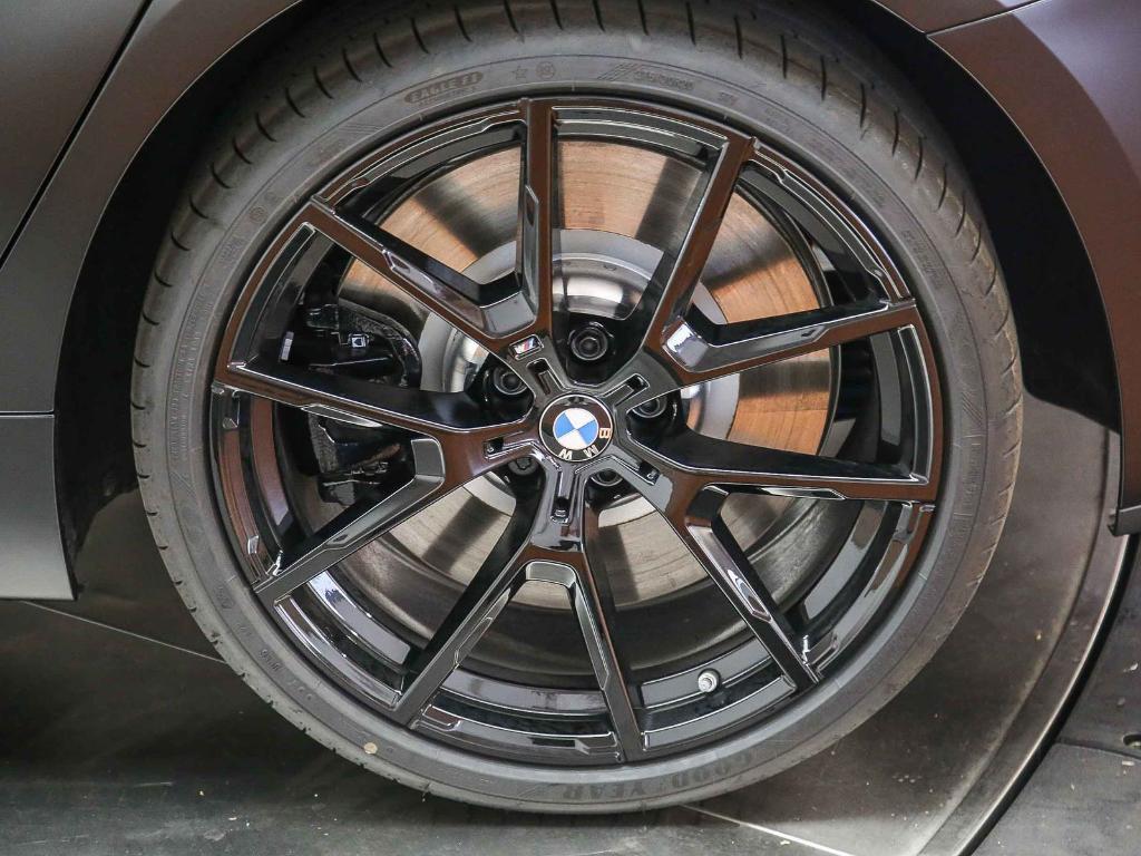 new 2026 BMW M850 Gran Coupe car, priced at $120,422