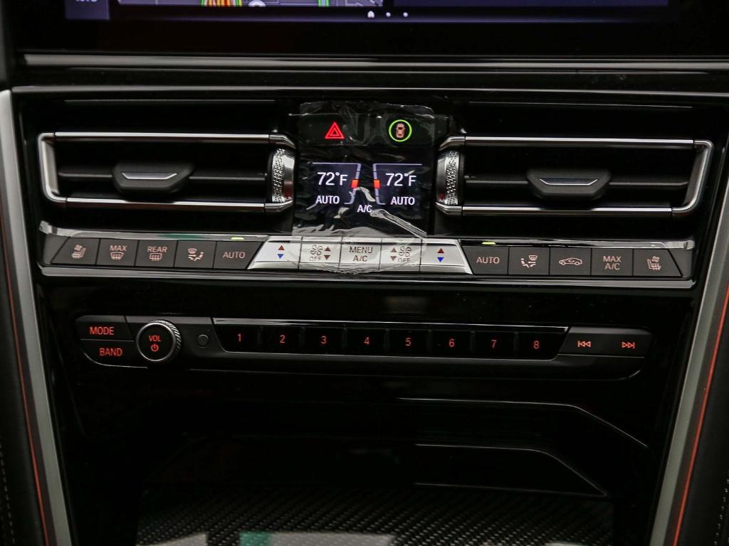 new 2026 BMW M850 Gran Coupe car, priced at $120,422