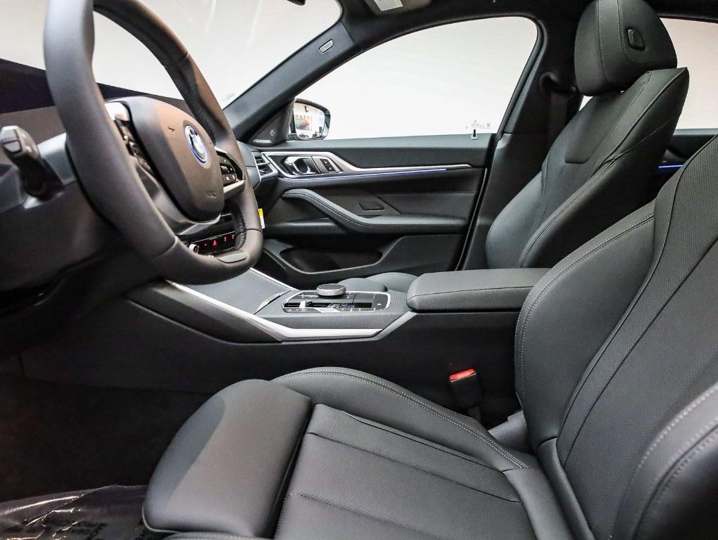 new 2026 BMW i4 Gran Coupe car, priced at $62,715