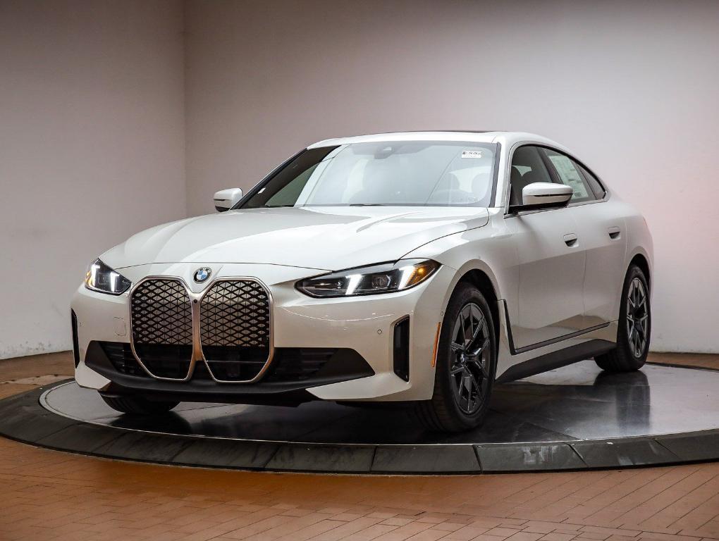 new 2026 BMW i4 Gran Coupe car, priced at $62,715