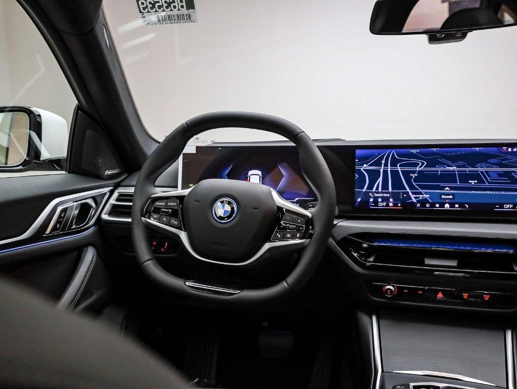 new 2026 BMW i4 Gran Coupe car, priced at $62,715