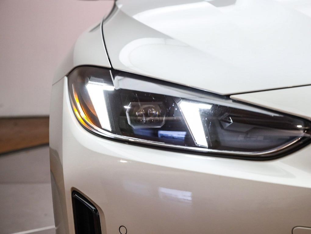 new 2026 BMW i4 Gran Coupe car, priced at $62,715