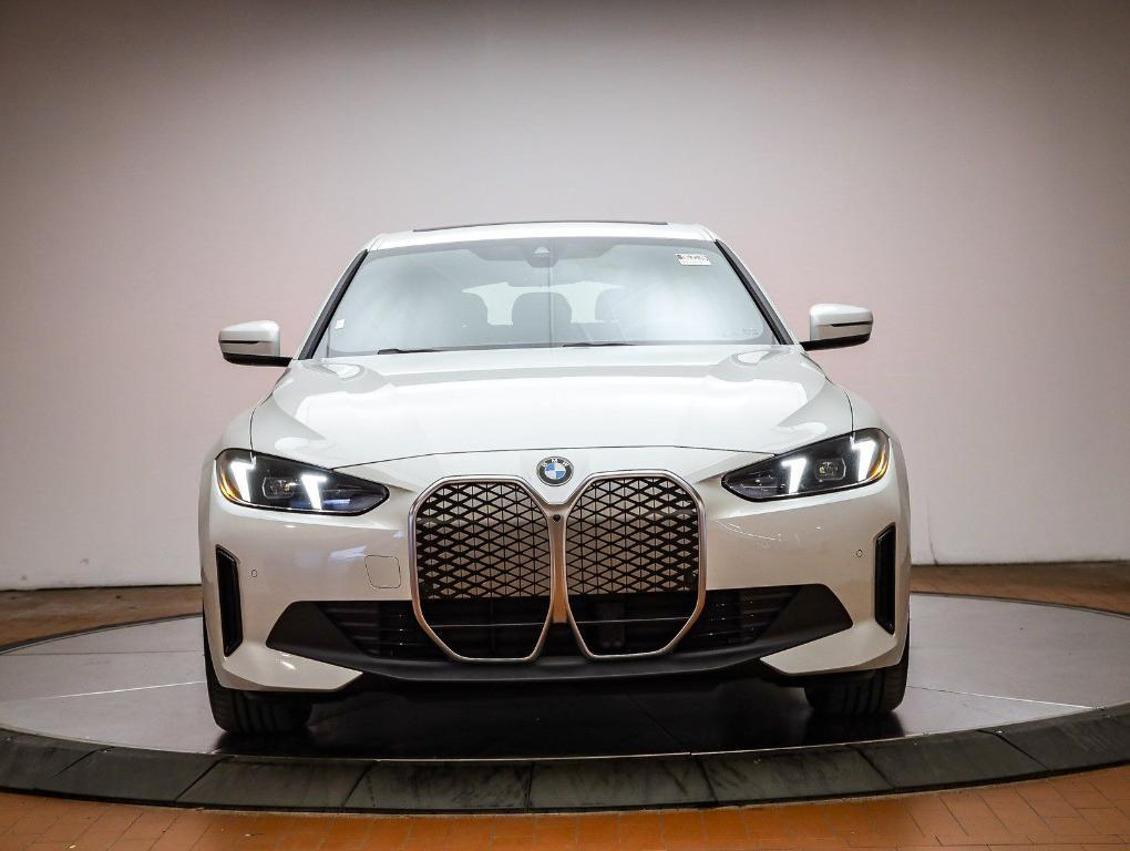 new 2026 BMW i4 Gran Coupe car, priced at $62,715